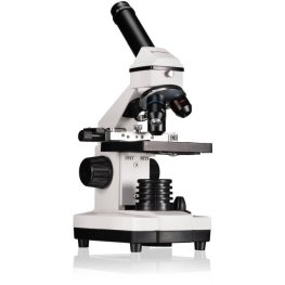 SAGITTARIUS SCHOLAR 101 metallkorpusega 40x-400x / 1200x mikroskoobid