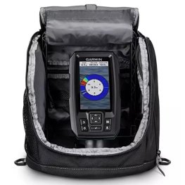 GARMIN Striker 4 Portable Fishfinder bundle + gift kajalood