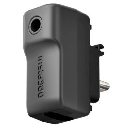 INSTA360 X3 Mic Adapter aksessuaarid