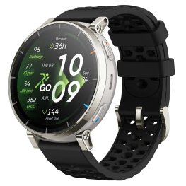 AMAZFIT Active 3 Premium Apex Silver spordikell