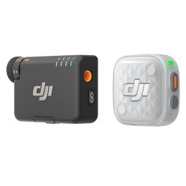 DJI Mic Mini 2S (1 TX + 1 RX) aksessuaarid