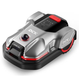 DCK S2000, 2000 m² 4G tark aiarobot