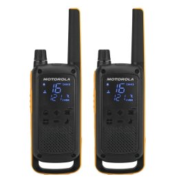 MOTOROLA Talkabout T82 Extreme Twin-Pack raadiosaatjad