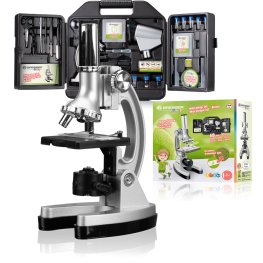 Bresser Junior Biotar 300x-1200x микроскоп