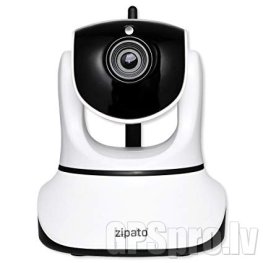 ZIPATO Indoor PTZ IP Camera умная камера
