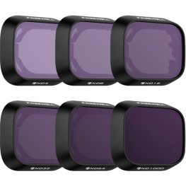FREEWELL All Day Filters for DJI Mini 3 Pro / Mini 3 (6-Pack) aksessuaarid