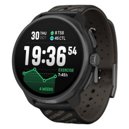 SUUNTO Race 2, Titanium Black spordikell