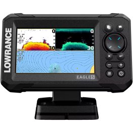 LOWRANCE Eagle 5 ROW, w/o transducer, only device kajalood