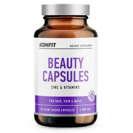 ICONFIT Beauty Capsules, N90 toidulisand