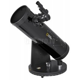 NATIONAL GEOGRAPHIC Compact Telescope NATIONAL GEOGRAPHIC 114/500 teleskops