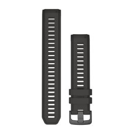 GARMIN Watch Band 22mm, Graphite аксессуар