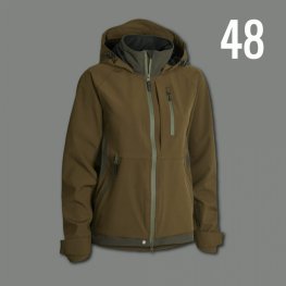 NORTHERN HUNTING TOKA JODIS women jacket for hunting and outdoor, size 48 Охотничья одежда для женщин