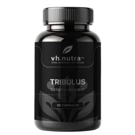 Vital Harmony Tribulus 500mg, 90 capsules toidulisand