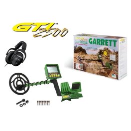 GARRETT GTI2500 PRO DD металоискатель