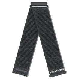 COROS APEX 4 22 mm Nylon Band - Black aksessuaarid