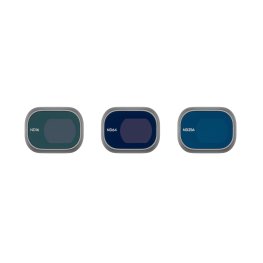 DJI Mini 4 Pro ND Filters Set (ND16/64/256) aksessuaarid