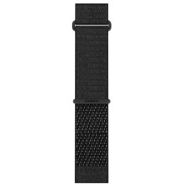 GARMIN QuickFit Band 26mm, ComfortFit Fabric Black Short Band aksessuaarid