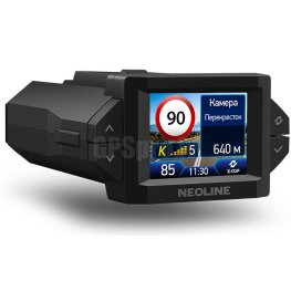 NEOLINE X-COP 9300s videoregistraatorid
