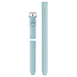 GARMIN QuickFit Band 22mm, Azure Silicone (3-piece Dive Set) аксессуар