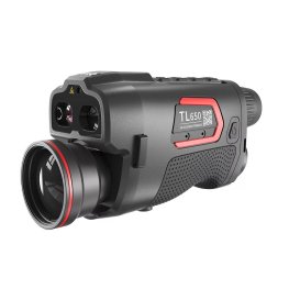 GUIDE TL650  640x480, 50mm, 1x-8x, 50Hz, Wi-Fi termokaamerad