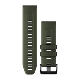 GARMIN QuickFit Band 26mm, Moss Silicone аксессуар