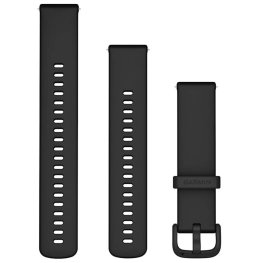 GARMIN Quick Release Band 20mm, Black аксессуар