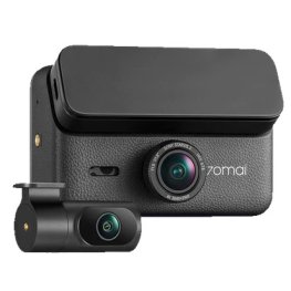 70mai Dash Cam A900 Ultra + RC43S, Front & Rear Camera видеорегистратор