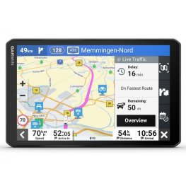GARMIN Camper 895, EU, GPS GPS navigeerimine