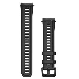GARMIN Watch Band 22mm, Black Silicone аксессуар