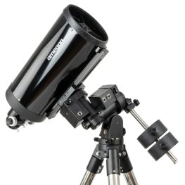 OMEGON Cassegrain Pro CC 154/1848 CEM26 LiteRoc teleskops