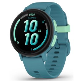 GARMIN Bounce 2, GPS, Wi-Fi, LTE, Turquoise Beebi kell