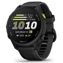 GARMIN Forerunner 70, Black spordikell