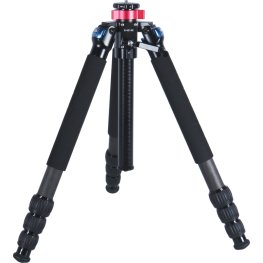 SIRUI R-4214E Pro Carbon Fibre Tripod with Geared CC Statiivid
