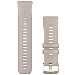 GARMIN Quick Release Band 24 mm, French Gray Silicone aksessuaarid