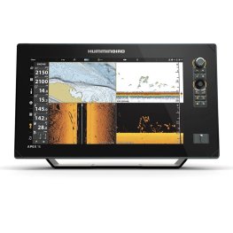 HUMMINBIRD APEX 16 GPS, CHIRP 2D, MEGA DI+, MEGA SI эхолот