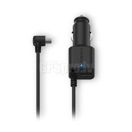 GARMIN Vehicle Power Cable with Extra USB Charging Port аксессуар