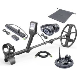 NOKTA THE LEGEND WHP PRO PACK LG30 metallidetektor