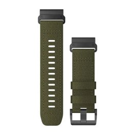 GARMIN QuickFit Band 26mm, Tactical Ranger Green Nylon аксессуар