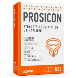 ICONFIT Prosicon, N30 toidulisand
