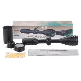 KONUS Konuspro PLUS EVO 3-12x50 optilised sihikud