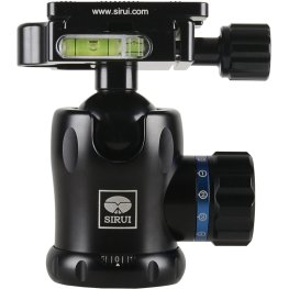 SIRUI Kuulpea K-10 II Statiivid