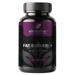 Vital Harmony FAT BURNER PLUSS 60 capsules toidulisand