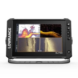 LOWRANCE Elite™ FS 10 with Active Imaging 3-in-1 Transducer (ROW) kajalood