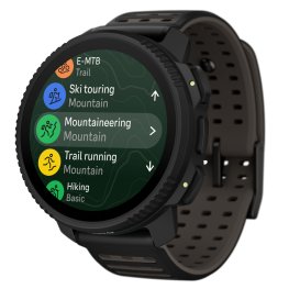 SUUNTO Vertical 2, Black spordikell