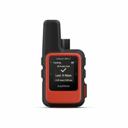 GARMIN inReach Mini 2 Flame Red туристическая GPS навигация