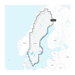 GARMIN Sweden, Lakes & Rivers - Inland Marine Charts Garmin Navionics+™ | NSEU067R | microSD™/SD™ sonari kaart