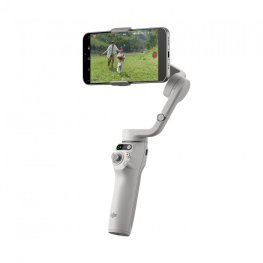 DJI Osmo Mobile 6 Platinum Gray stabilisaatorid