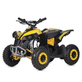 I.M.L. Kids Quad 3EA, 36V 12Ah 1000W, Yellow Laste elektritransport