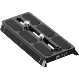 SIRUI Kiirkinnitusplaat BP-125 Statiivid