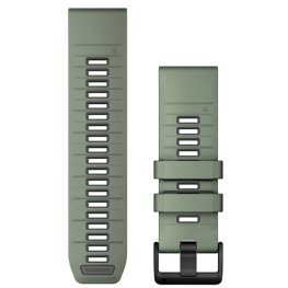 GARMIN QuickFit Band 26mm, Willow/Graphite Silicone Band аксессуар